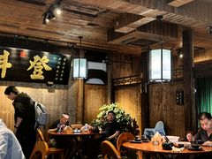 -徽三说·土徽菜·中国徽菜连锁品牌(一中店)