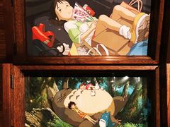 -三鹰之森吉卜力美术馆