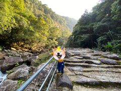 -千泷沟大瀑布旅游区