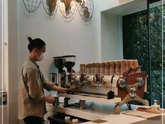 -% Arabica阿拉比卡咖啡(武康路店)