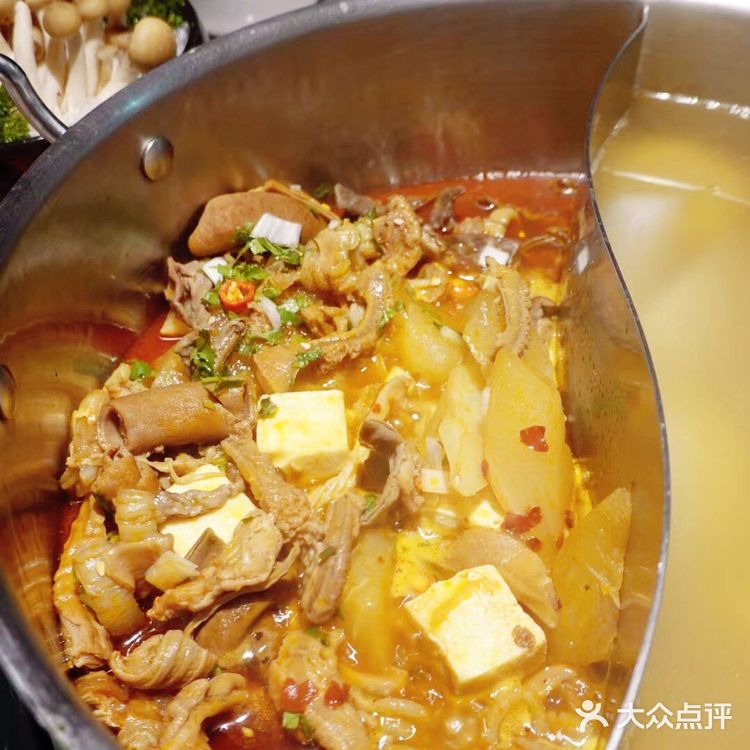 上海美食|鲜牛肉火锅界的大佬~