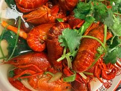 -曹胖子龙虾馆(黄桦路店)