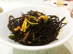 鲜拌核桃花-阿斯牛牛·凉山菜(新会展店)