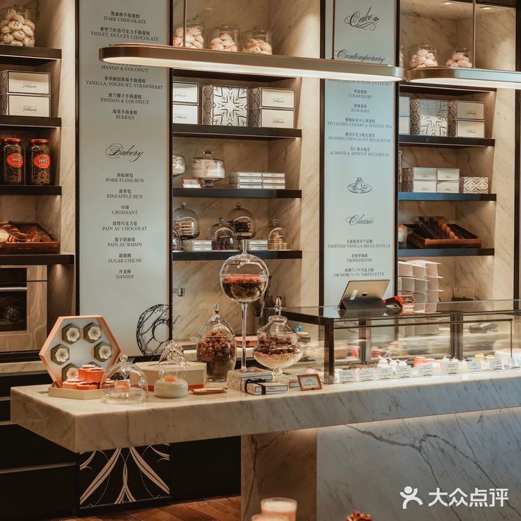 广州瑰丽酒店下午茶丨纵享法式艺术浪漫午后