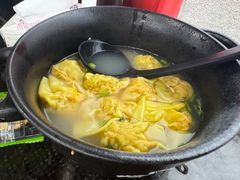 -地二手作鱼汤馄饨(上街里店)