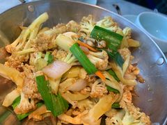 -小菜园新徽菜(无锡宜家荟聚中心店)