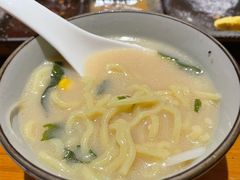 猪骨拉面-丸藏和牛烧肉专门店(园区师惠坊店)