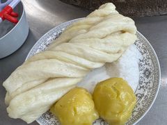 -粘豆包柴火铁锅炖