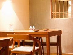 餐具摆设-春熙台韩国料理·章鱼肥牛(西丽店)