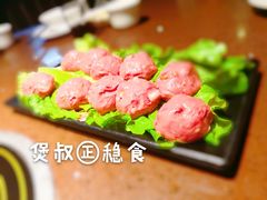 -幸运牛汕头小黄牛牛肉火锅(梅林店)