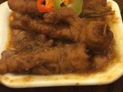 豉汁凤爪-满福隆酒楼(万绿园店)