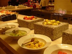 餐饮-上海雅居乐万豪侯爵酒店