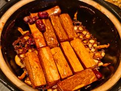 砂锅焗南瓜-阿喆私房菜(西五路店)