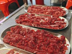 -金龙大四喜牛肉火锅