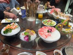 -东海怡品海鲜豆捞(舟宿夜江店)