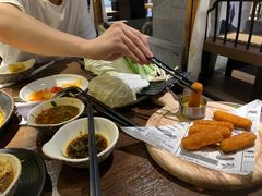 -呷哺呷哺(松江开元店)