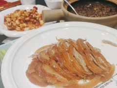 -紫光园·烤鸭·北京菜(团结湖店)