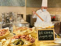 -宜昌富力皇冠假日酒店·咖啡1号西餐厅