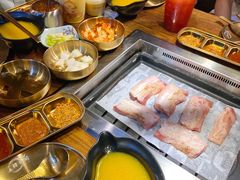 -韩香阁烤肉·烤活鳗(宽厚里店)