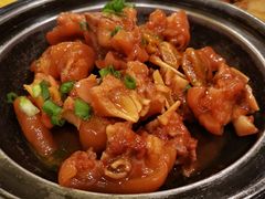 黄皮猪手-粤·向群饭店(泮塘路店)