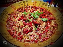 大麻鱼（乌江鱼）-李老爹香辣蟹(宣武门店)