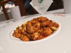 宫保鸡丁-峨嵋酒家(地安门店)