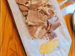 -丁记盐蘸牛肉·新杭菜(河东路店)