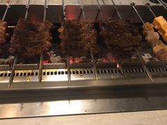 -白玉串城·朝鲜族烤串(龙岗店)