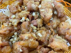 椒盐竹肠-南记食粥坊·宵夜大排档(莲花总店)