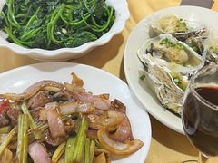 -吉莲利苑海鲜酒家(珠海拱北29年老字号店)