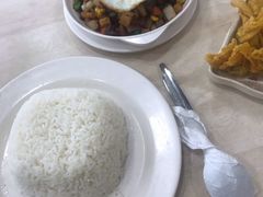 干免治牛肉饭-喜莲咖啡