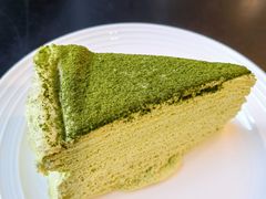 抹茶千层-36抹茶·千层与鲜果茶(欢乐海岸店)