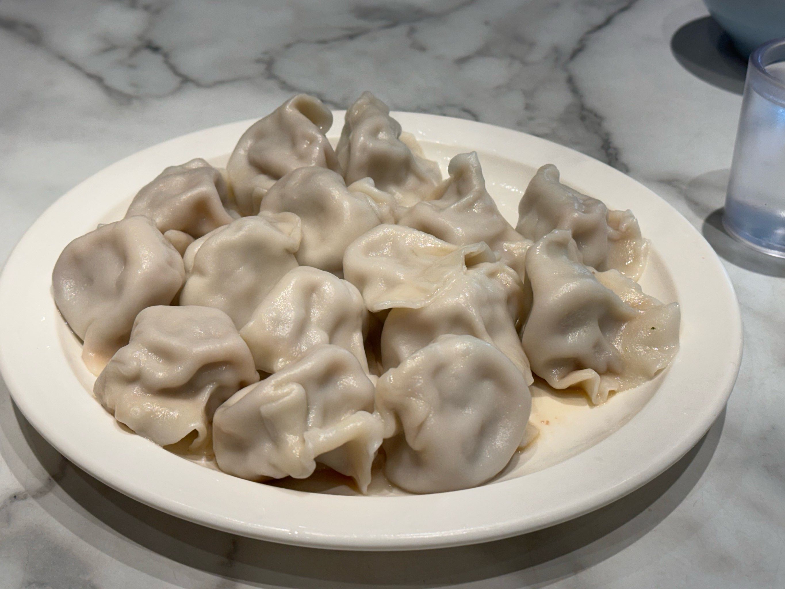 石景山最好吃的饺子,北方人的饺子情节