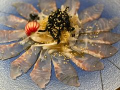 薄切鲷鱼-富山日式料理(宽厚里店)