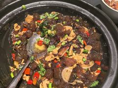 砂锅荆芥凉粉-起源小厨(应天门店)