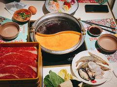 -温禾牛·和牛寿喜烧自助火锅(恒基名人店)