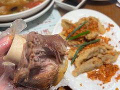 -肥仔文澳门猪骨煲(南京西路店)