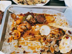 -鑫渔港海鲜本地菜·山海关浑锅(东戴河店)