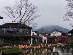 -雅达·阳羡溪山小镇中心