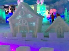 -世界之窗阿尔卑斯冰雪世界