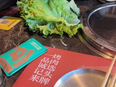 -一品诚记烤肉·甄选店(中南路店)