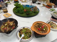 -王家土菜馆(霍山县店)