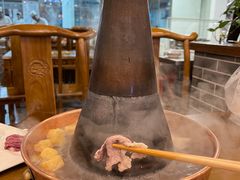 -百叶居·老北京涮羊肉(鼓楼店)