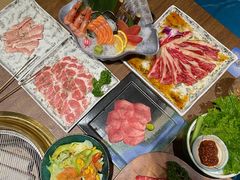 烤肉情侣-龙神·炭烧酒场深夜食堂(新街口店)