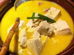 老汤手工豆腐-掌柜的店·河南菜(日月光店)