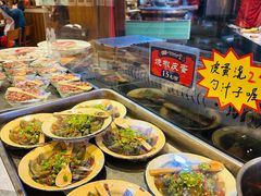 -福苗小骆驼烧烤(大唐不夜城店)