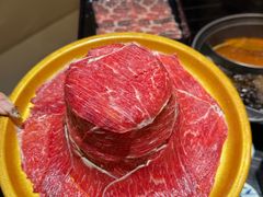 -匠牛亭·锅物烧肉放题自助(昆百大·泰业城店)