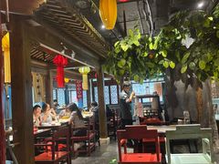 -北平盛世·新京菜·北京烤鸭(劲松·双井店)