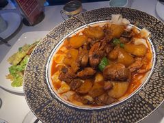 -阿里疆Alijiang·丝路美食·异域风情·清真(长楹天街店)