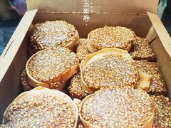 手工玉米饼-奶奶的美食(悦立方店)
